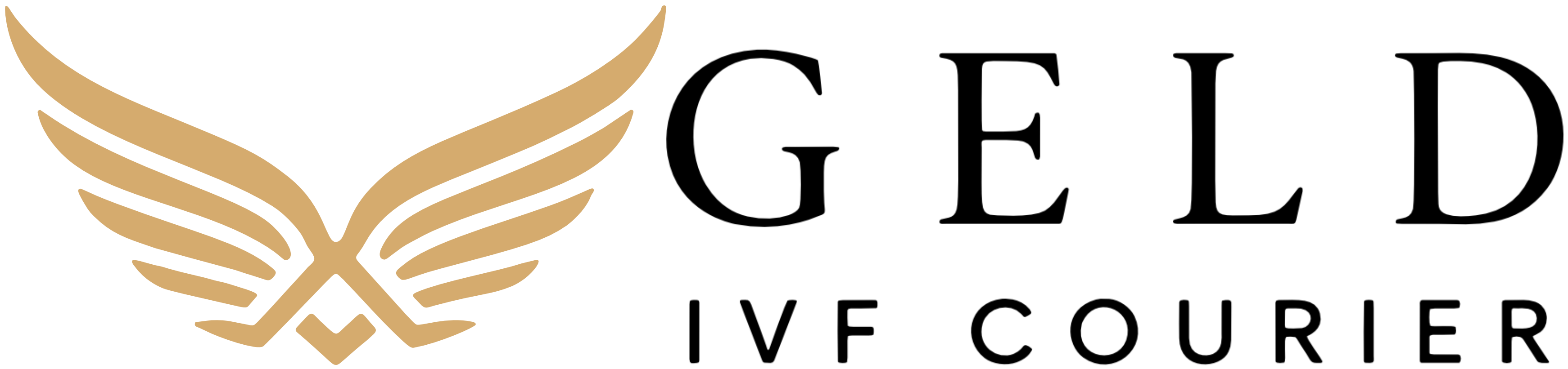 Geld IVF Courier